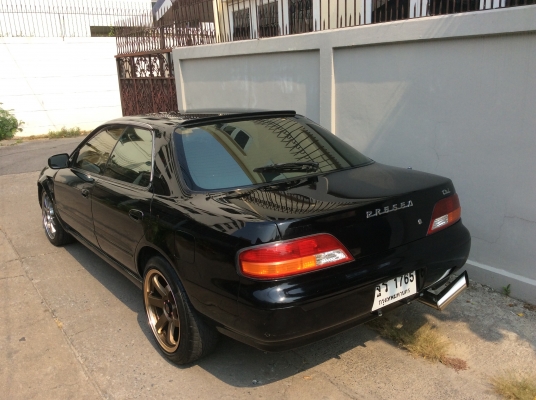 พรีเซีย sr20 เทอร์โบ  ซันรูฟ  พร้อมใช้