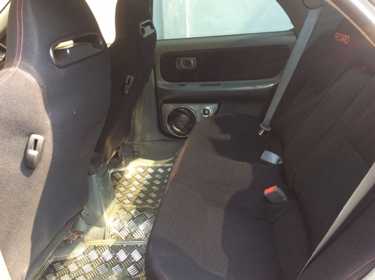 พรีเซีย sr20 เทอร์โบ  ซันรูฟ  พร้อมใช้