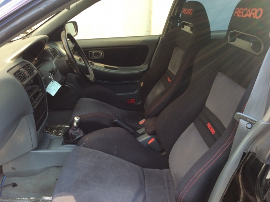 พรีเซีย sr20 เทอร์โบ  ซันรูฟ  พร้อมใช้