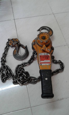 รอกกำมะลอ KITO 1.8 t