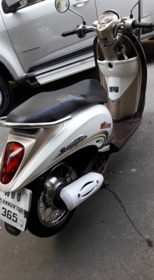 ขายลูกเดียว scoopy i หัวฉีด ปี2554 ขายแบบถูกๆ