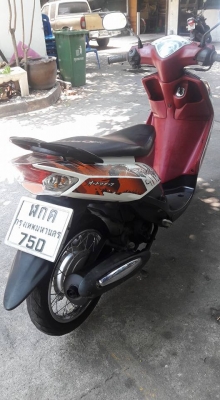 ขายลูกเดียว mio115ท่ออามเดิมๆ ปี2554 ราคานี้คุ้มๆ ขายลูกเดียว mio115ท่ออามเดิมๆ ปี2554 ราคานี้คุ้มๆ