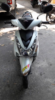 ขายลูกเดียว mio115เดิมๆ ปี2551 ขายกันถูกๆนะคับ ขายลูกเดียว mio115เดิมๆ ปี2551 ขายกันถูกๆนะคับ