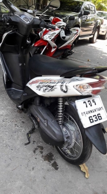 ขายลูกเดียว mio115เดิมๆ ปี2551 ขายกันถูกๆนะคับ ขายลูกเดียว mio115เดิมๆ ปี2551 ขายกันถูกๆนะคับ