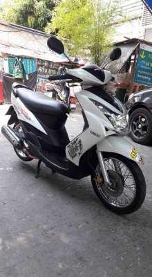 ขายลูกเดียว mio115เดิมๆ ปี2551 ขายกันถูกๆนะคับ ขายลูกเดียว mio115เดิมๆ ปี2551 ขายกันถูกๆนะคับ