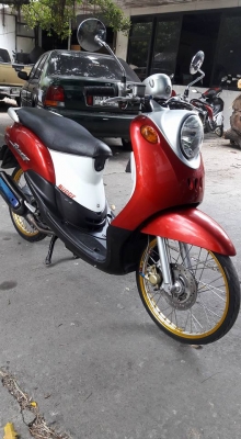 ขายลูกเดียว fino ปี2550 ขายแบบถูกๆ