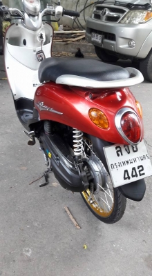 ขายลูกเดียว fino ปี2550 ขายแบบถูกๆ