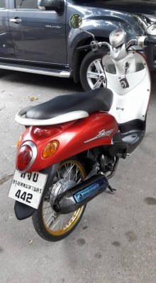 ขายลูกเดียว fino ปี2550 ขายแบบถูกๆ