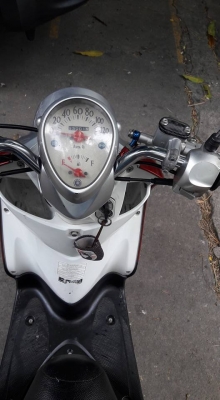 ขายลูกเดียว fino ปี2550 ขายแบบถูกๆ