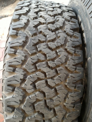 ขายยาง  BF ALL 265 x 70 x 16 ปี 13