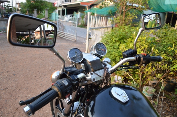 Honda NV 750 Custom ทะเบียนแท้ ภาษีไม่ขาดต่อ พร้อมโอน