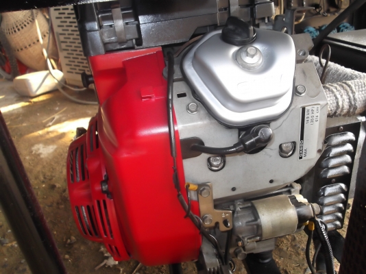 เครื่องปั่นไฟฮอนด้า