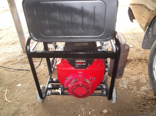 เครื่องปั่นไฟฮอนด้า