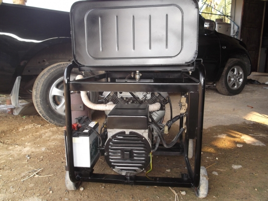 เครื่องปั่นไฟฮอนด้า