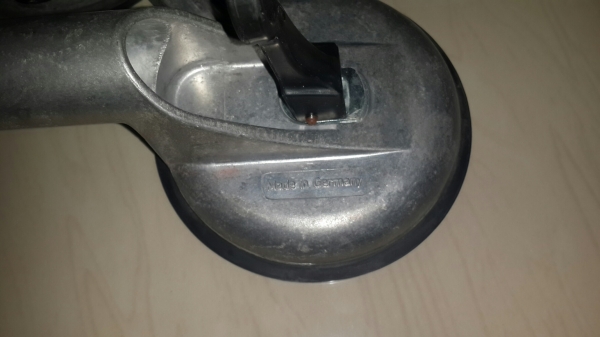 ขายคู่ 2 อันตัวจับกระจกเยอรมันแท้ VERIBOR 95\% ขายคู่ 2 อันตัวจับกระจกเยอรมันแท้ VERIBOR 95\%