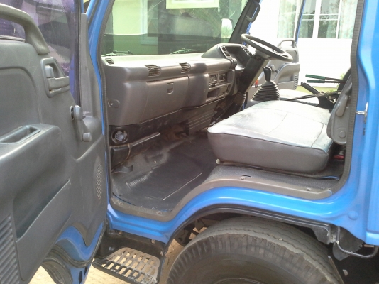 ขาย6ล้อดั้ม NPR71LY52A3 - 130 เทอร์โบว์ ปี 48 รถมือเดียว แอร์ เพาเวอร์ ดั้ม3มิตร สภาพสวยเดิมพร้อมใช้งาน100\% ทะเบียนเต็มพร้อมโอน