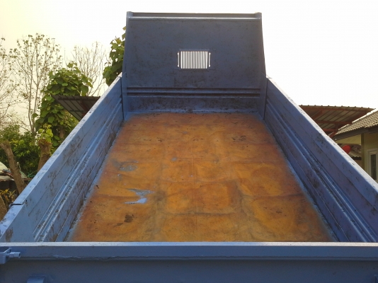 ขาย6ล้อดั้ม NPR71LY52A3 - 130 เทอร์โบว์ ปี 48 รถมือเดียว แอร์ เพาเวอร์ ดั้ม3มิตร สภาพสวยเดิมพร้อมใช้งาน100\% ทะเบียนเต็มพร้อมโอน