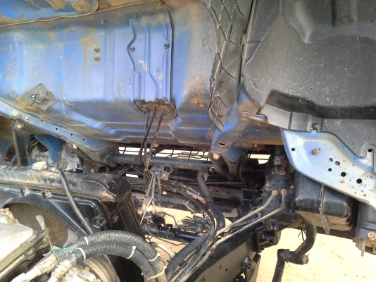 ขาย6ล้อดั้ม NPR71LY52A3 - 130 เทอร์โบว์ ปี 48 รถมือเดียว แอร์ เพาเวอร์ ดั้ม3มิตร สภาพสวยเดิมพร้อมใช้งาน100\% ทะเบียนเต็มพร้อมโอน