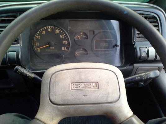 ขาย6ล้อดั้ม NPR71LY52A3 - 130 เทอร์โบว์ ปี 48 รถมือเดียว แอร์ เพาเวอร์ ดั้ม3มิตร สภาพสวยเดิมพร้อมใช้งาน100\% ทะเบียนเต็มพร้อมโอน