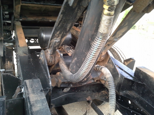 ขาย6ล้อดั้ม NPR71LY52A3 - 130 เทอร์โบว์ ปี 48 รถมือเดียว แอร์ เพาเวอร์ ดั้ม3มิตร สภาพสวยเดิมพร้อมใช้งาน100\% ทะเบียนเต็มพร้อมโอน