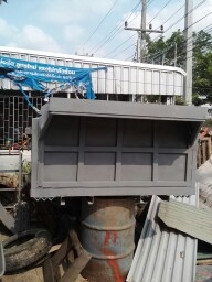 ขายกะบะดั้มปิคอัพ พร้อมอุปกรณ์ 35000 บาท