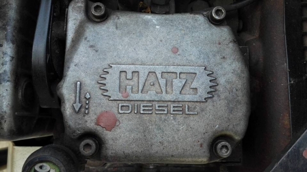 ++ ขายแล้วครับ!! ++ **ตบธรณีพินาศ!! ** ตบดิน WACKER SUPRA Made in Germany เครื่องยนต์ HATZ ดีเซล 7.5 HP สภาพสดตบสะเทือนมาเทสได้เลย.