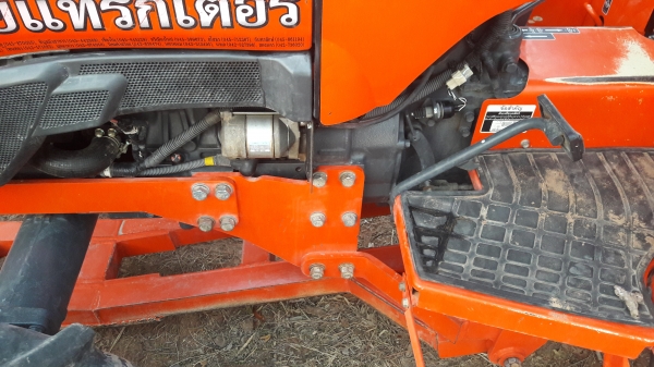 ขายรถไถL3608ใบมีดผาลพรวนพร้อมใช้ครับ ขายรถไถL3608ใบมีดผาลพรวนพร้อมใช้ครับ