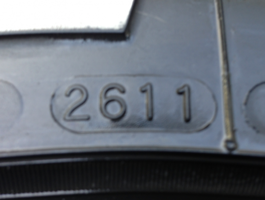 ยาง Mud Maxxis 265 75 16 กลางปี11 พร้อมใช้งาน ราคาไม่แพง