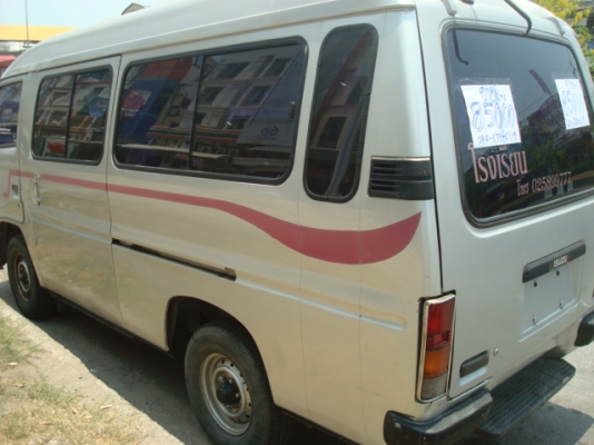 รถตู้บัดดี้ รถตู้บัดดี้