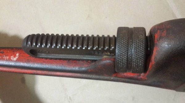 ประแจ RIDGID ตัวใหญ่ 24 นิ้ว