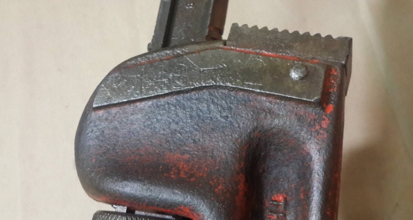 ประแจ RIDGID ตัวใหญ่ 24 นิ้ว