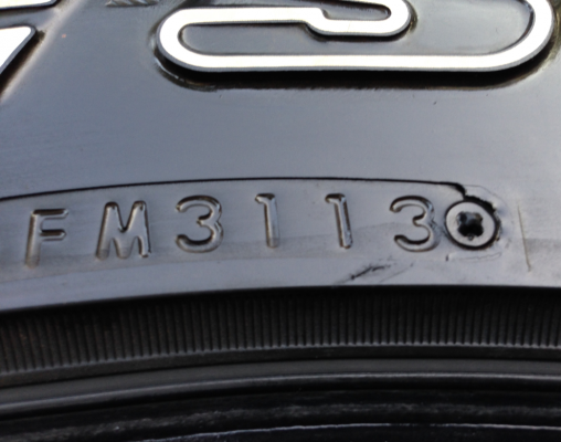 ยาง All Bridgestone 265 65 17 ปลายปี13 ดอกเต็ม ใช้ยาว ราคาไม่แพง