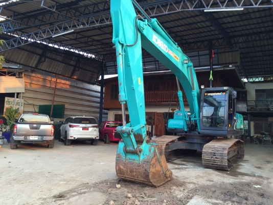 KOBELCO MACK8 YN12 SUPPER X ใช้งาน 4555ช.ม สวยจัด KOBELCO MACK8 YN12 SUPPER X ใช้งาน 4555ช.ม สวยจัด
