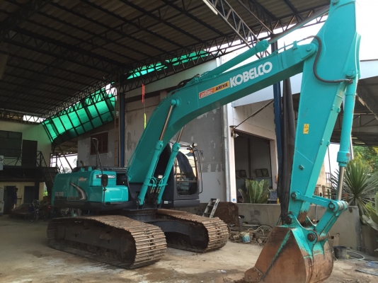 KOBELCO MACK8 YN12 SUPPER X ใช้งาน 4555ช.ม สวยจัด