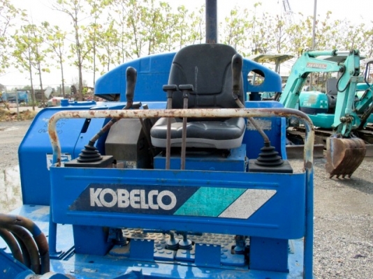 KOBELCO SK027 ขนาดPC-30 เครื่อง 3 สูบ<เทอร์โบ>รถเก่านอกมีเอกสาร☎️ติดต่อ 085-5632278 KOBELCO SK027 ขนาดPC-30 เครื่อง 3 สูบ<เทอร์โบ>รถเก่านอกมีเอกสาร☎️ติดต่อ 085-5632278