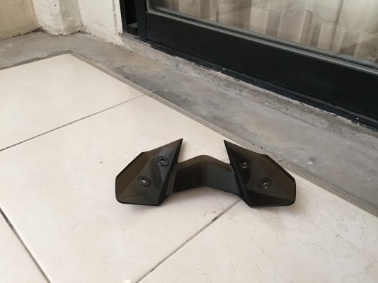 ขายชิวเล็ก KAWASAKI Z800 ปี 2014