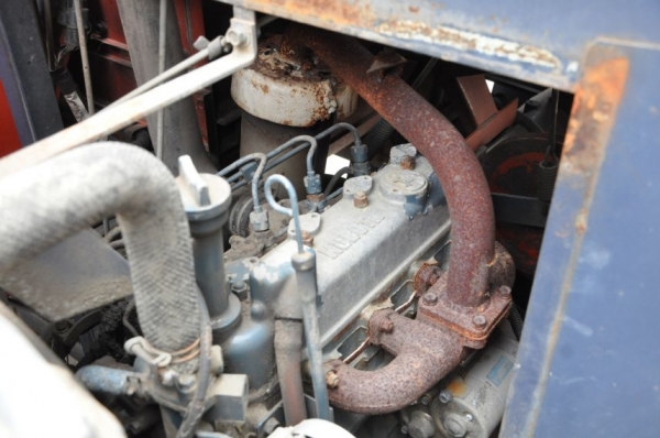 ขายรถเกี่ยว นวดข้าวKUBOTA R1-30 ดีเซล4สูบ 30แรง สวยเดิมจากญี่ปุ่น 99,000เท่านั้น!!