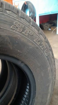 ขาย ยางดันลอป SP LT5 195R15C ถอดป้ายแดง ขาย ยางดันลอป SP LT5 195R15C ถอดป้ายแดง