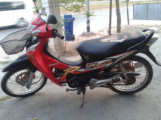 เวฟ 125R