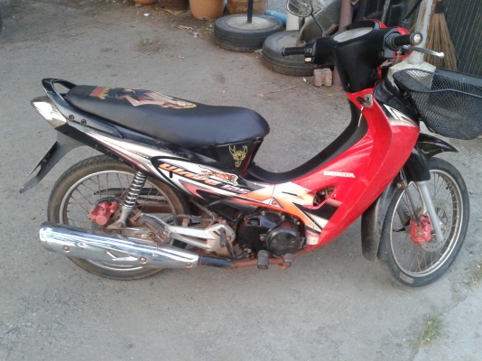 เวฟ 125R