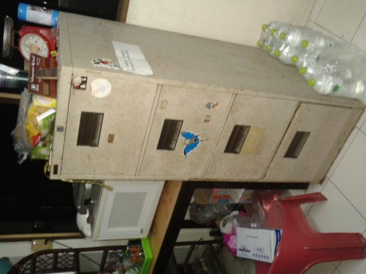 ตู้เหล็ก ตู้เหล็ก