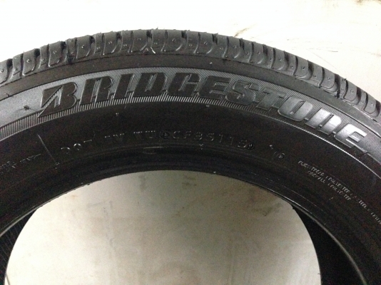 ยางใหม่ป้ายแดง Bridgestone Turanza 175-65-15 ยางใหม่ป้ายแดง Bridgestone Turanza 175-65-15