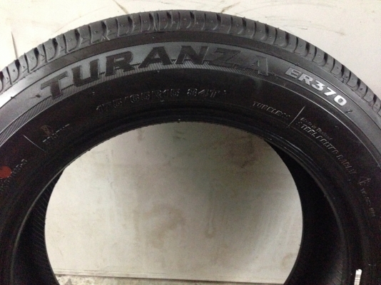 ยางใหม่ป้ายแดง Bridgestone Turanza 175-65-15 ยางใหม่ป้ายแดง Bridgestone Turanza 175-65-15