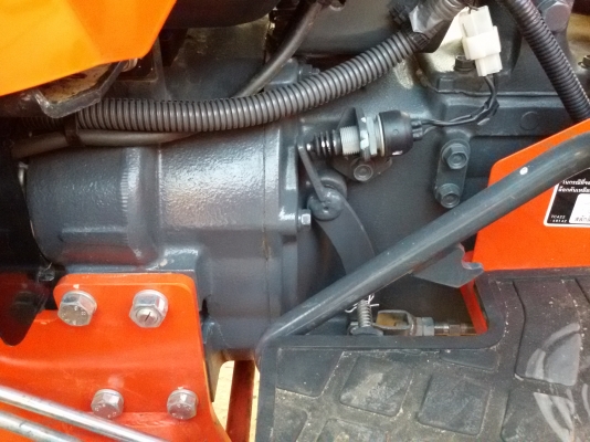 ปัญญาแทรคเตอร์..จัดมาให้ครับ ด่วน!!!คูโบต้า L3608SP พร้อมใบมีดคานบน พร้อมผาน6 ตราช้าง22&times;6ทำงาน427ชม.รถไร่สีเดิมๆ จัดส่ง อ.ศรีสัชนาลัย จ.สุโขทัย