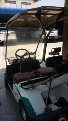 รถกอล์ฟ เบนซิน 2ที่นั่ง