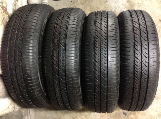 ยางใหม่ป้ายแดง Good Year 175-65-15