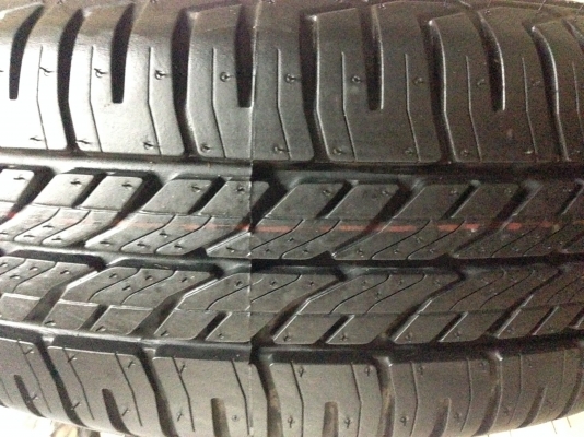 ยางใหม่ป้ายแดง Good Year 175-65-15 ยางใหม่ป้ายแดง Good Year 175-65-15