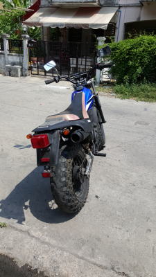 ขาย yamaha tw ลดราคา 42000