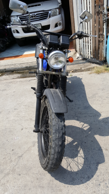 ขาย yamaha tw ลดราคา 42000