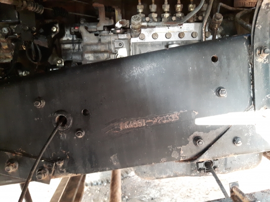 ขาย 6 ล้อ มิตซู FK 455J.   6D16.  195 แรง. เครื้องดีเบรดจิตฟีเพาเวอ ยาว. 5.80 ม.  ราคา  300000  บาท. ต่อรองได้.  0906312519